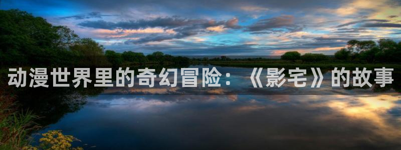 禁漫天堂动漫网页：动漫世界里的奇幻冒险：《影宅》的故事