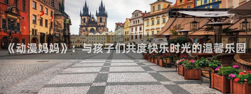 禁漫动漫天堂：《动漫妈妈》：与孩子们共度快乐时光的温馨乐园